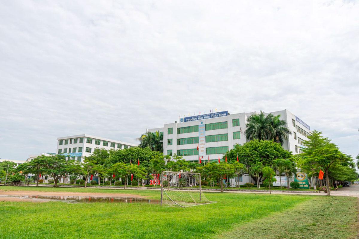 Trường Đại Học Thái Bình
