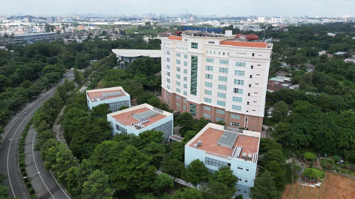 Trường Đại học Khoa học xã hội và Nhân văn, Đại học Quốc gia TPHCM