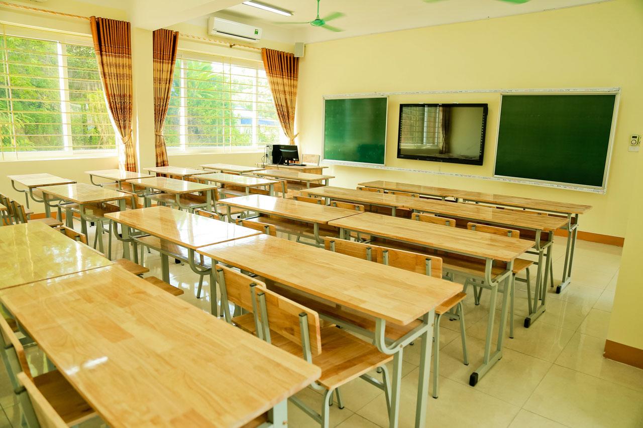 Khoa Quốc Tế, Đại học Thái Nguyên