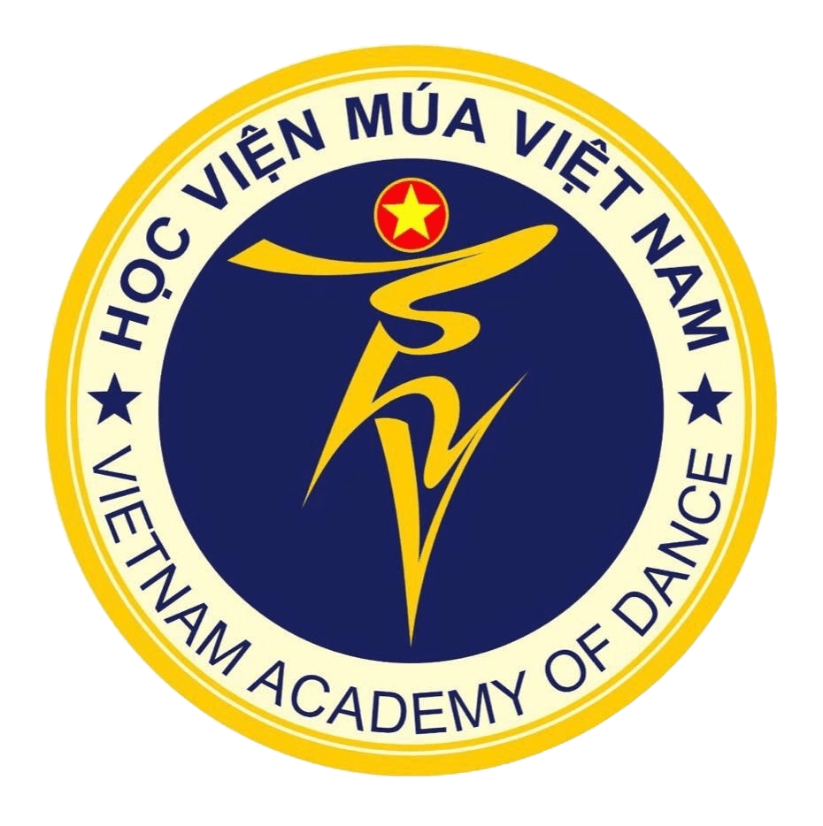 Logo Học Viện Múa Việt Nam