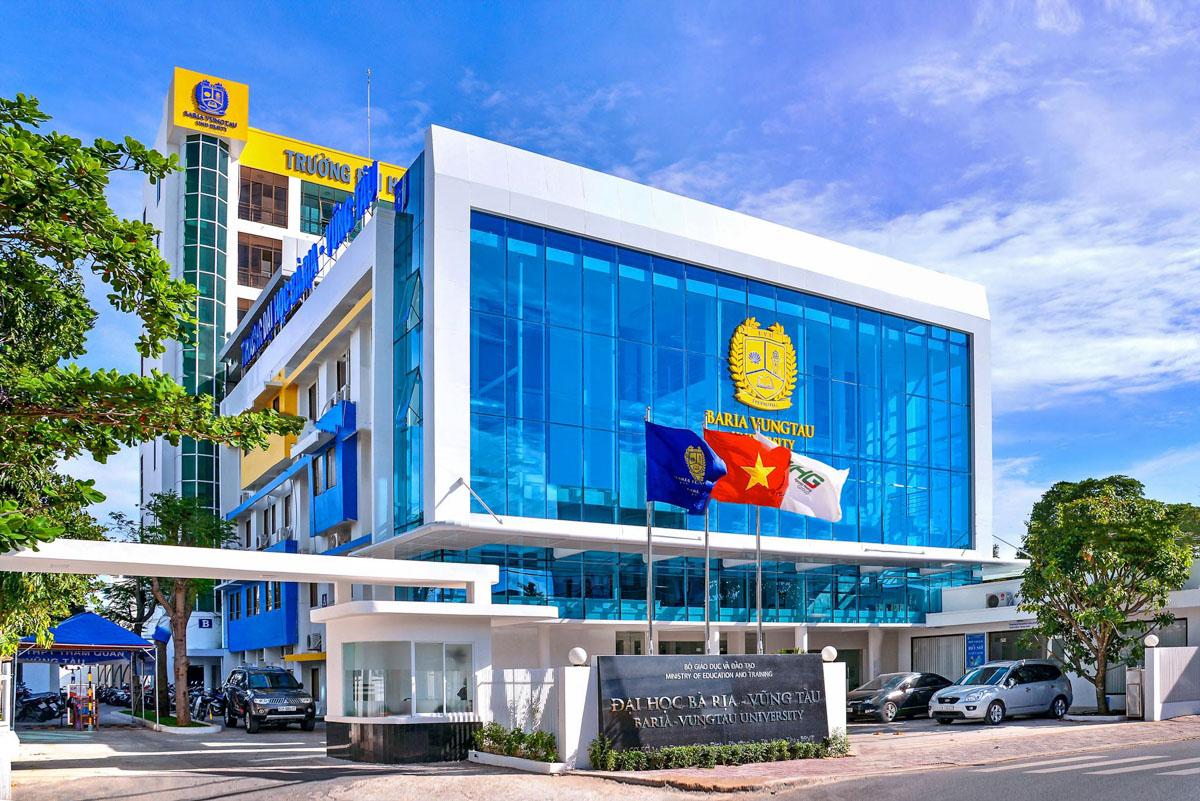 Trường Đại học Bà Rịa Vũng Tàu
