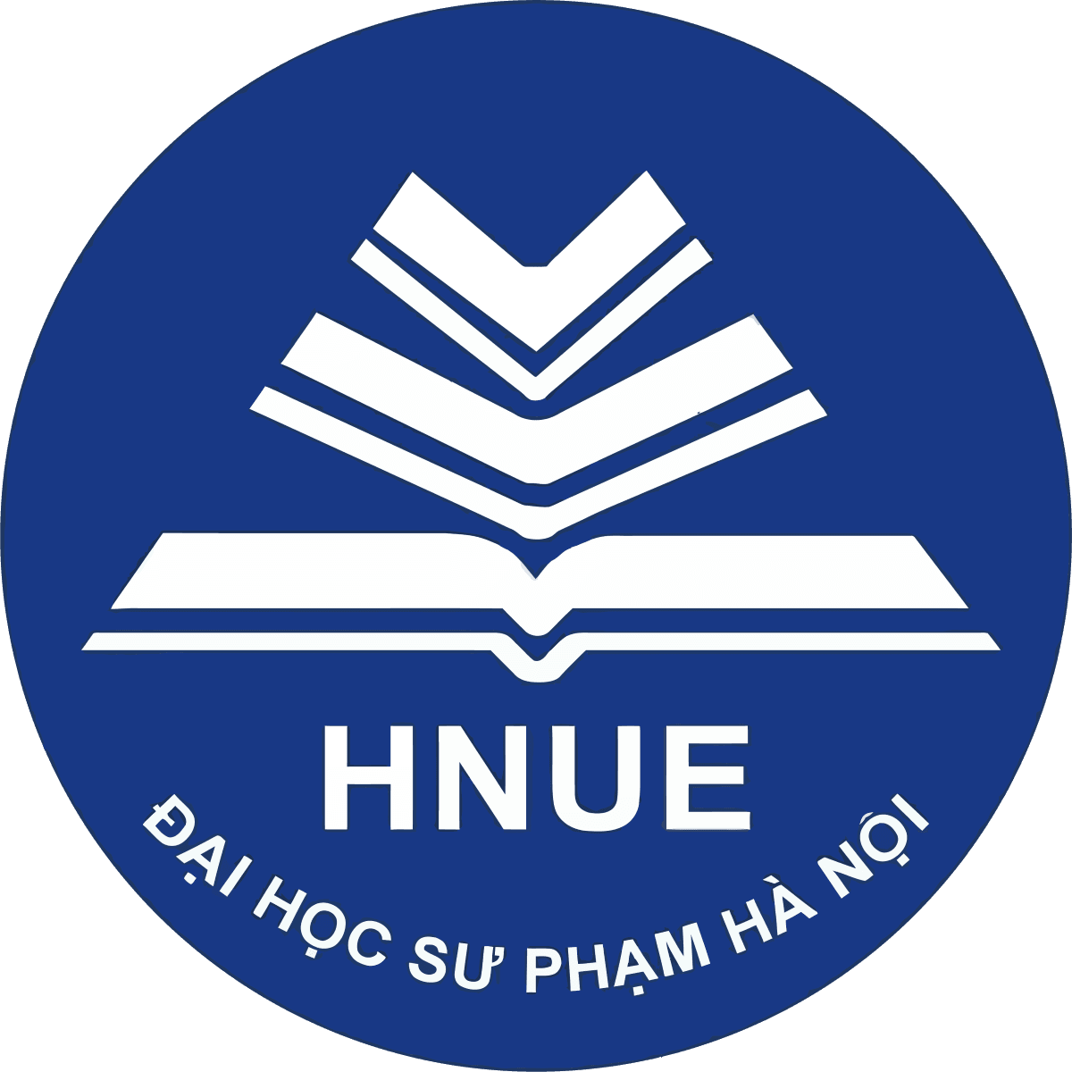 Logo Trường Đại học Sư phạm Hà Nội