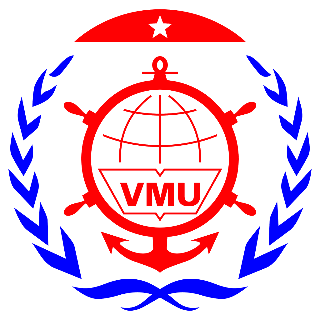 Logo Trường Đại học Hàng hải Việt Nam