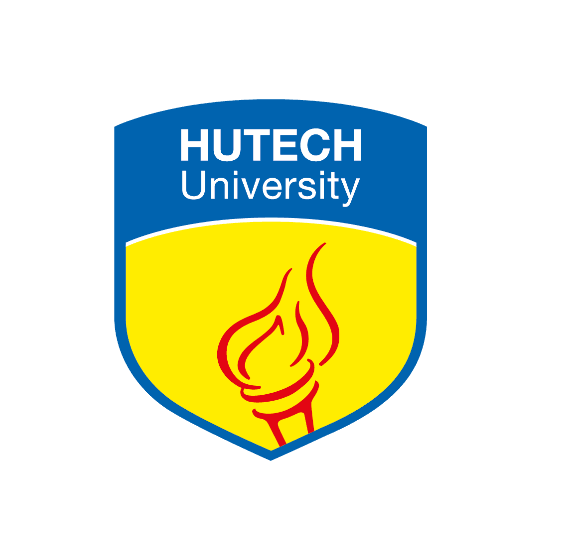 Logo Trường Đại học Công nghệ TP. Hồ Chí Minh