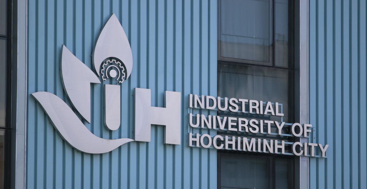 Trường Đại học Công nghiệp Thành phố Hồ Chí Minh