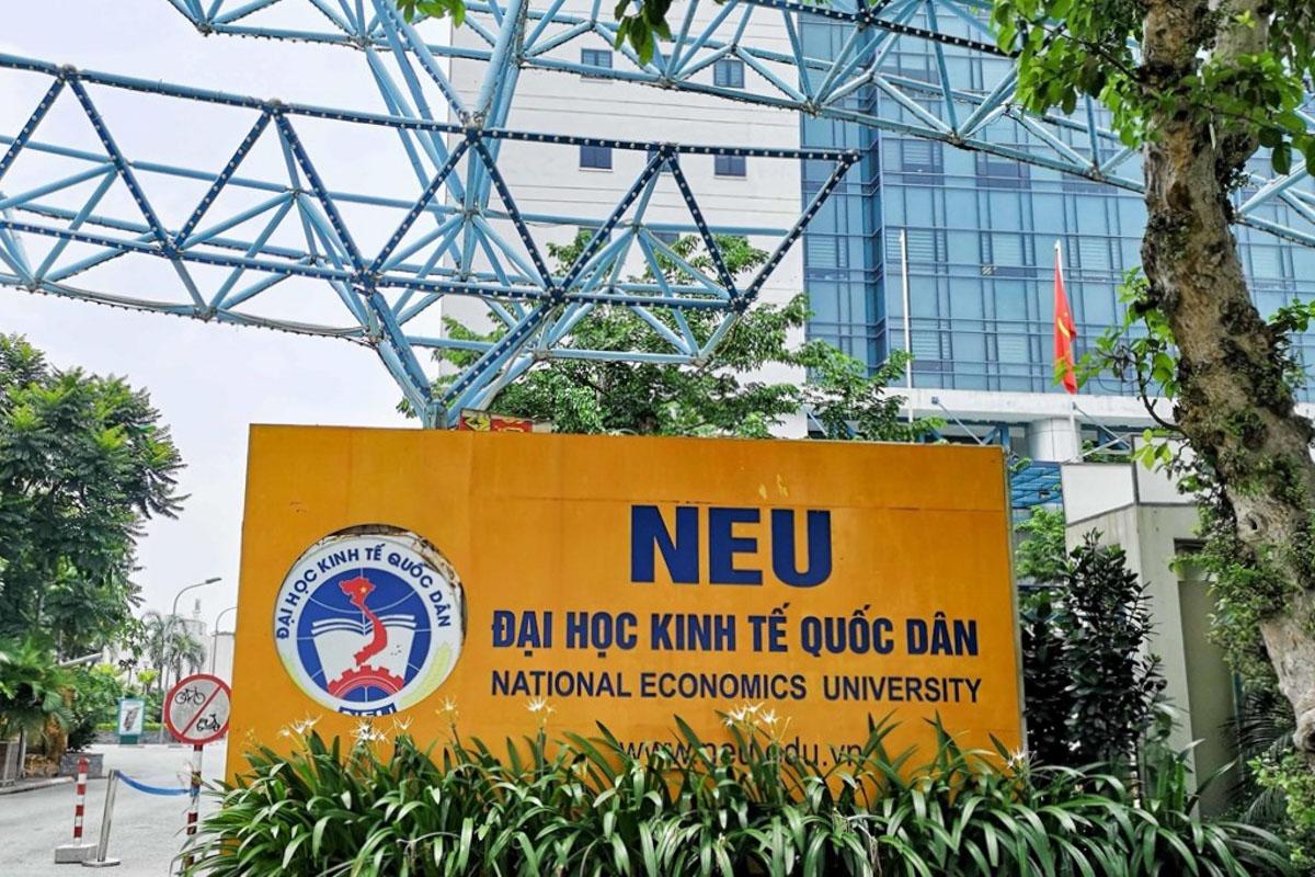 Trường Đại học Kinh tế Quốc Dân