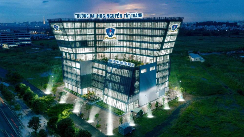 Trường Đại học Nguyễn Tất Thành