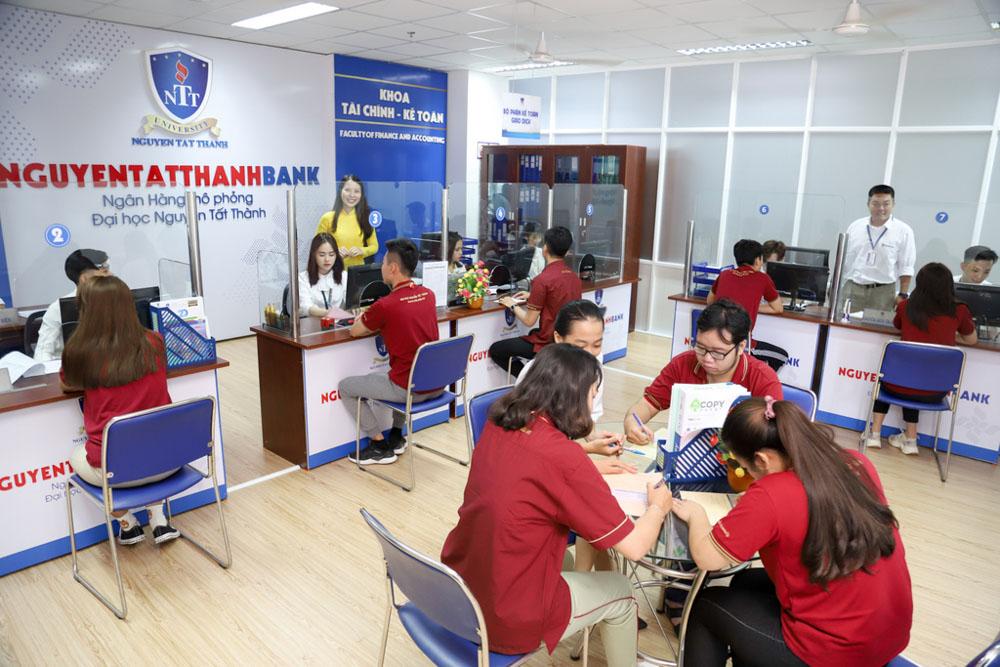 Trường Đại học Nguyễn Tất Thành