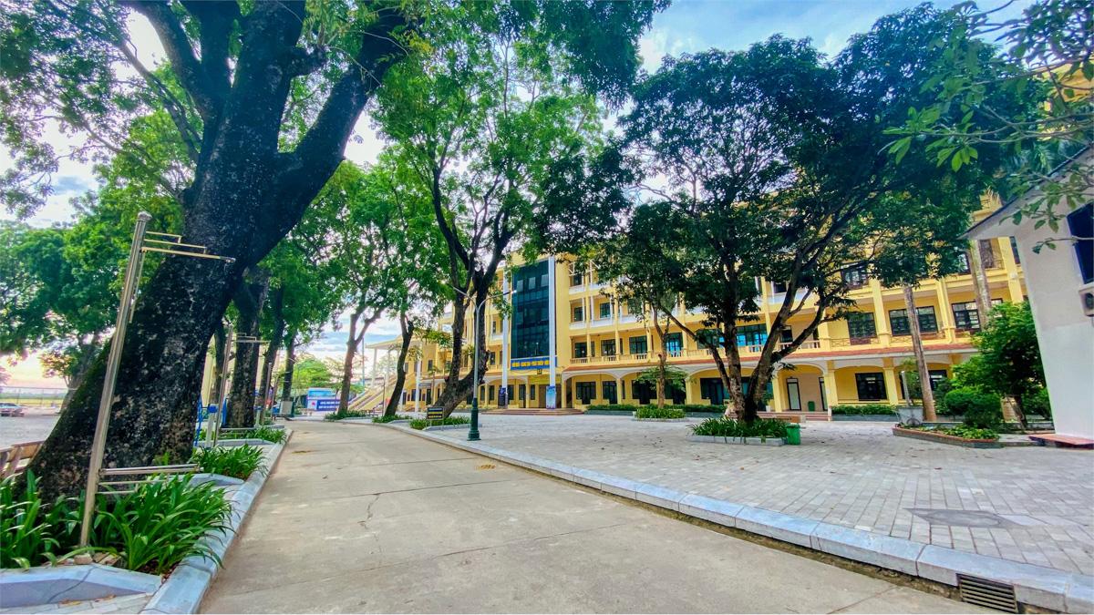 Đại học Công nghiệp Hà Nội