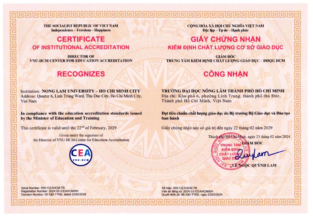 Chất lượng cơ sở giáo dục