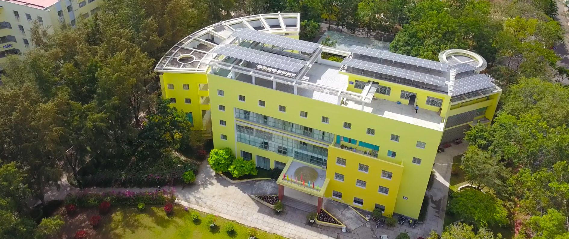 Trường Đại học Trà Vinh