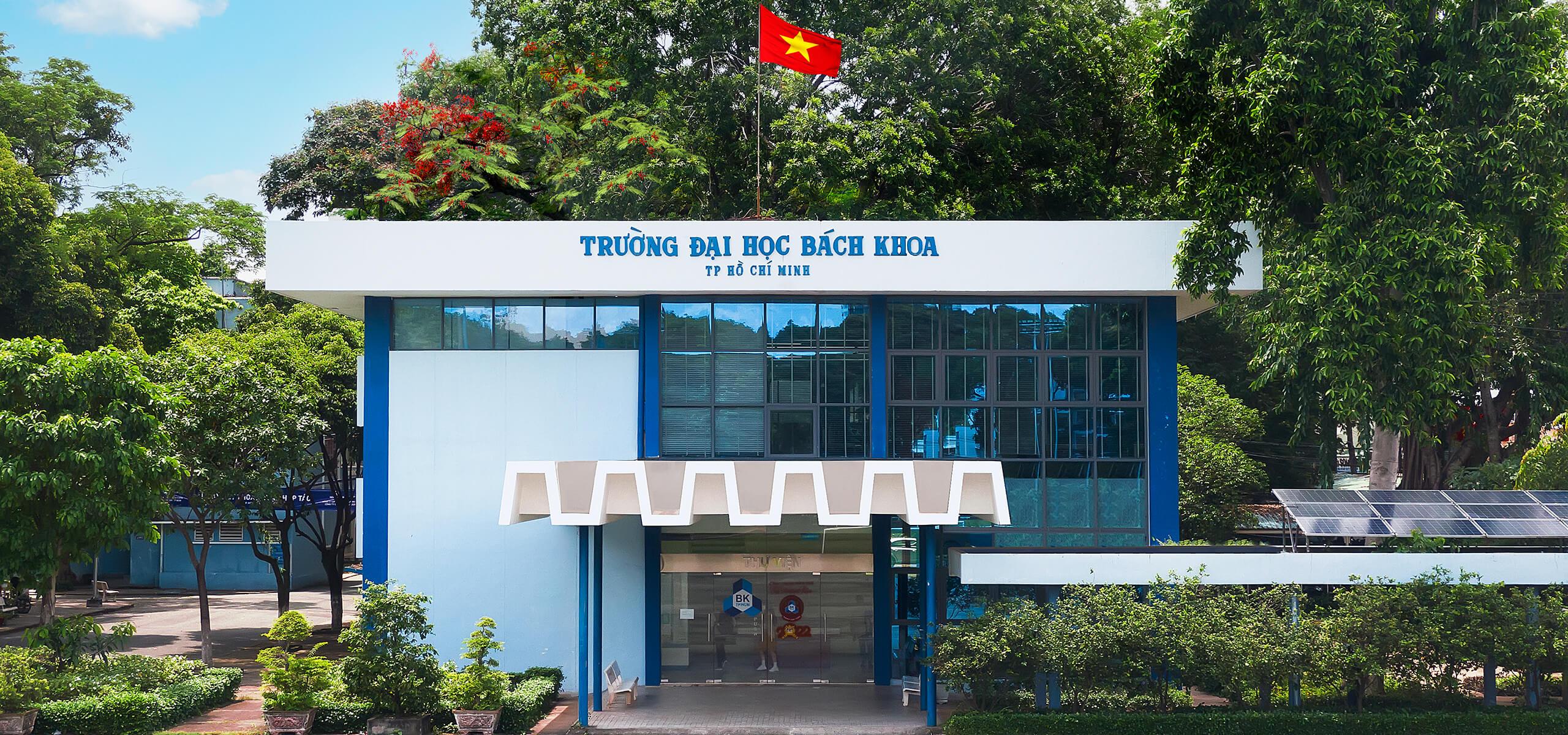 Trường Đại học Bách khoa, Đại học Quốc gia TP HCM