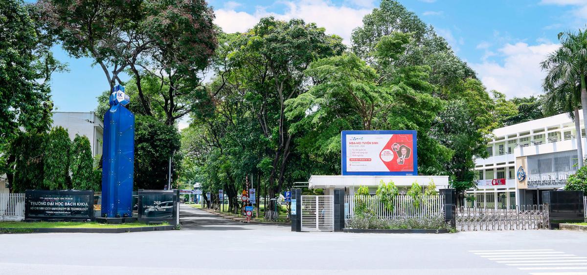 Trường Đại học Bách khoa, Đại học Quốc gia TP HCM