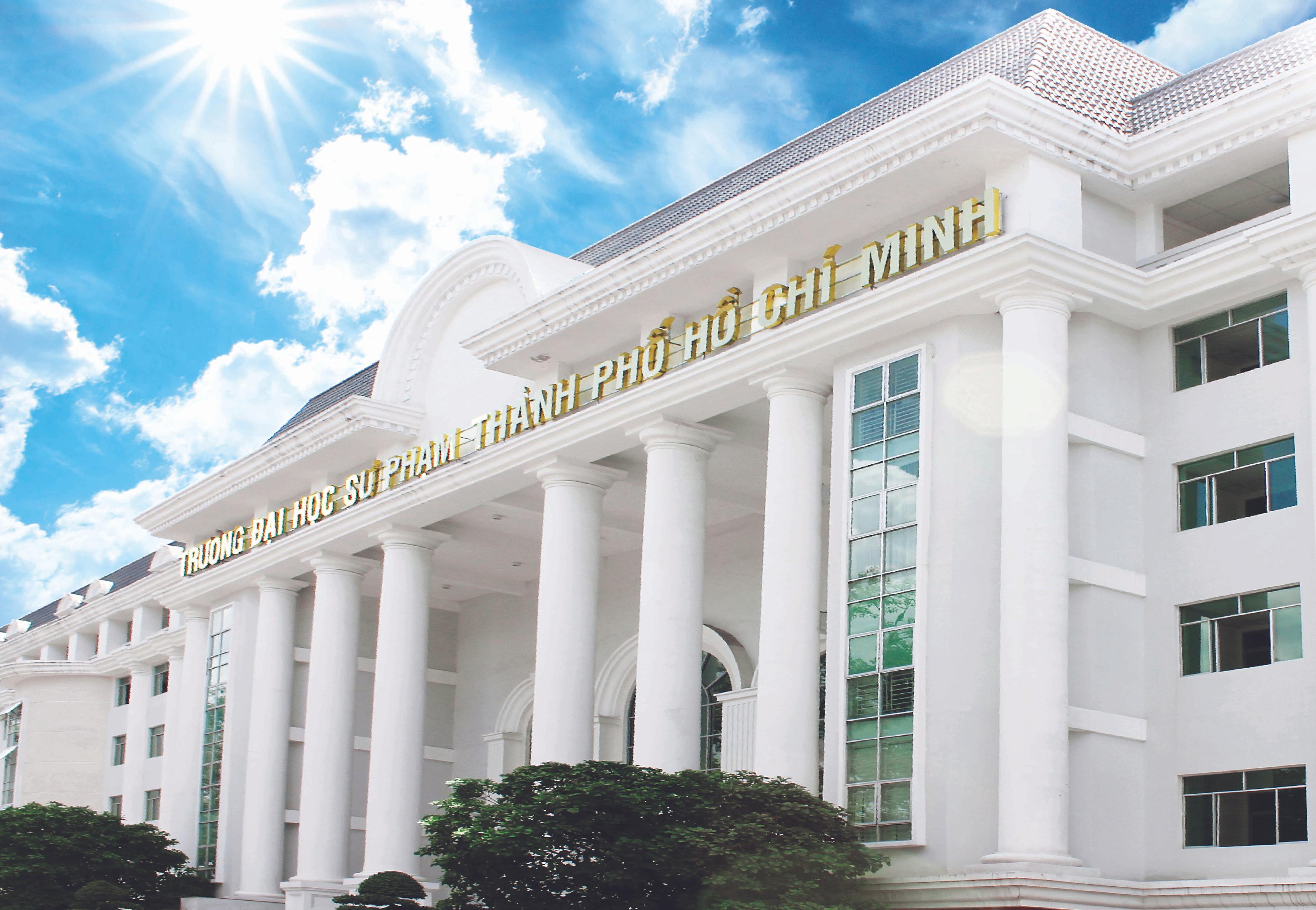 Trường Đại học Sư Phạm TP HCM