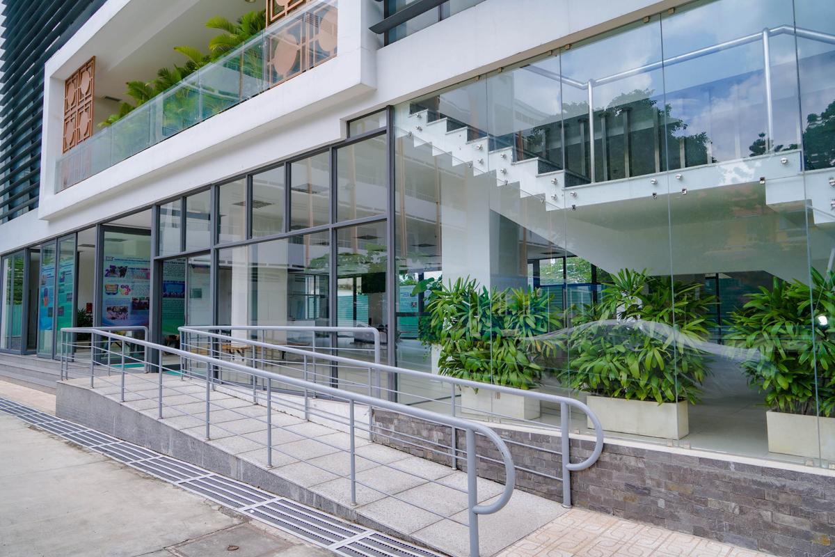 Trường Đại học Sư Phạm TP HCM