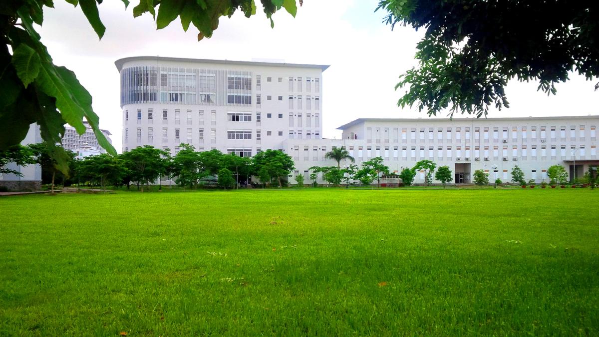 Trường Đại học An Giang, Đại học Quốc gia TP HCM