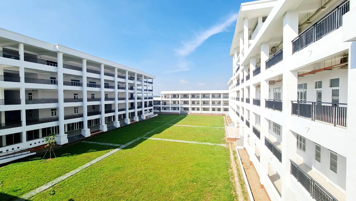 Trường Đại học Mở TP. Hồ Chí Minh