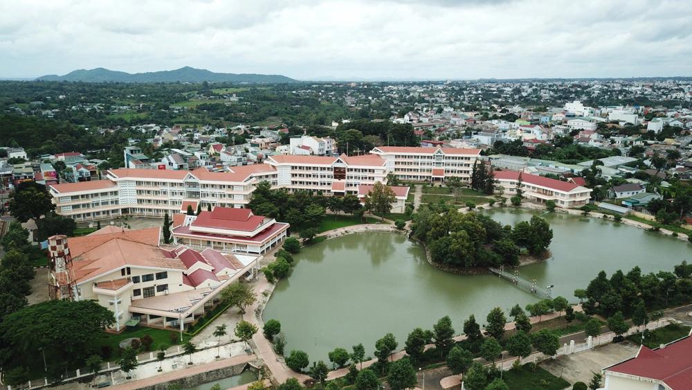 Trường Đại học Tây Nguyên
