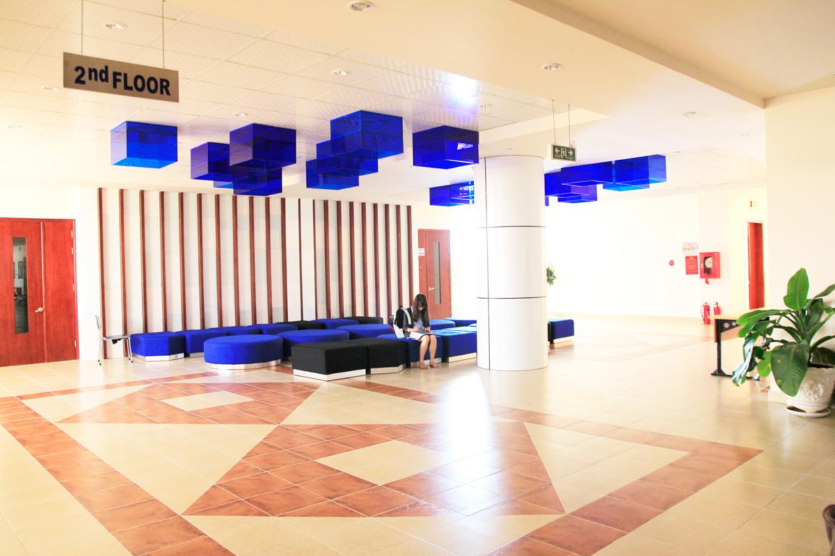 Trường Đại học Quốc tế, Đại học Quốc gia TP HCM