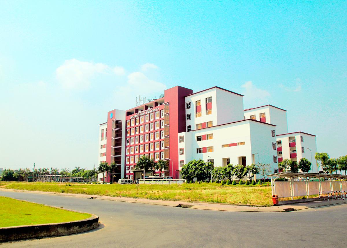 Trường Đại học Quốc tế, Đại học Quốc gia TP HCM