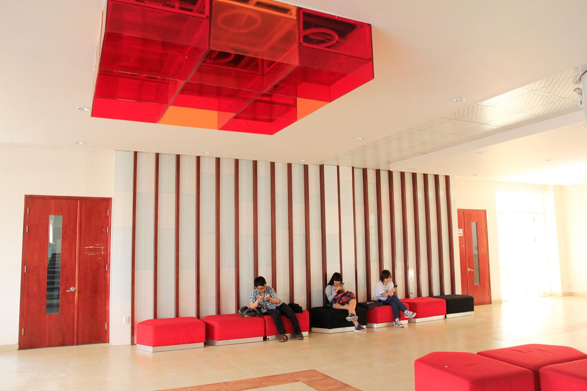 Trường Đại học Quốc tế, Đại học Quốc gia TP HCM