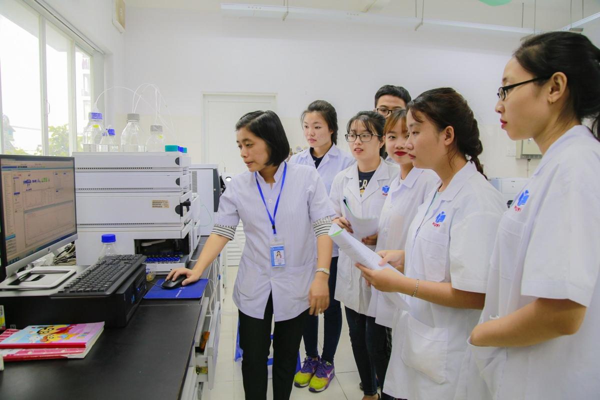 Trường Đại học Công Thương TP. Hồ Chí Minh