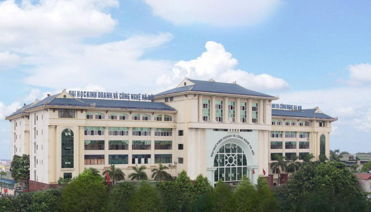 Trường Đại học Kinh doanh và Công nghệ Hà Nội