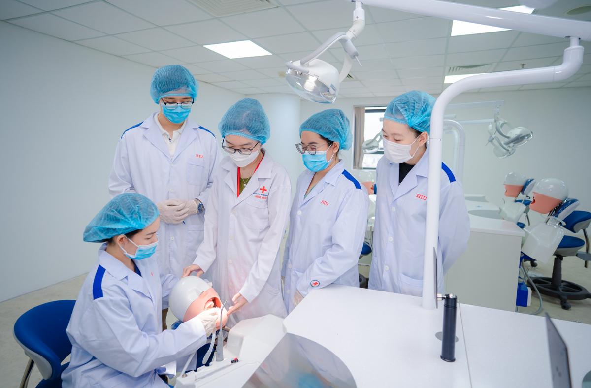 Trường Đại học Quốc tế Hồng Bàng