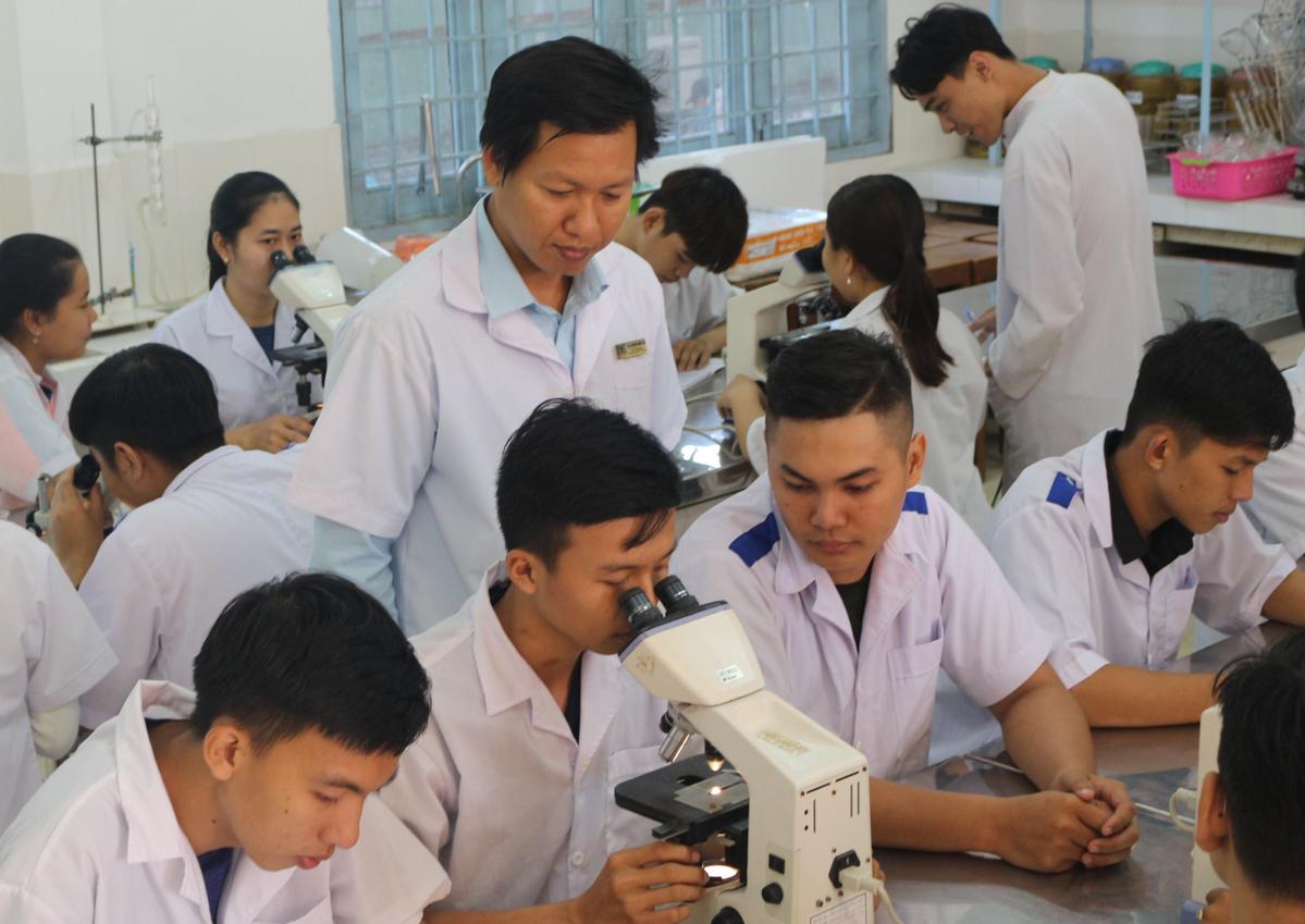 Trường Đại học Cửu Long