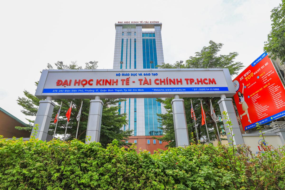 Đại học Kinh Tế -Tài Chính TP HCM
