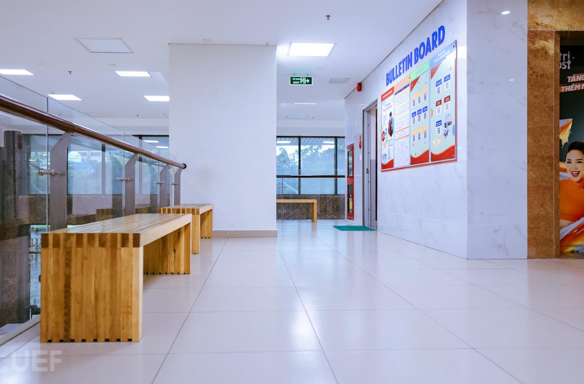 Đại học Kinh Tế -Tài Chính TP HCM