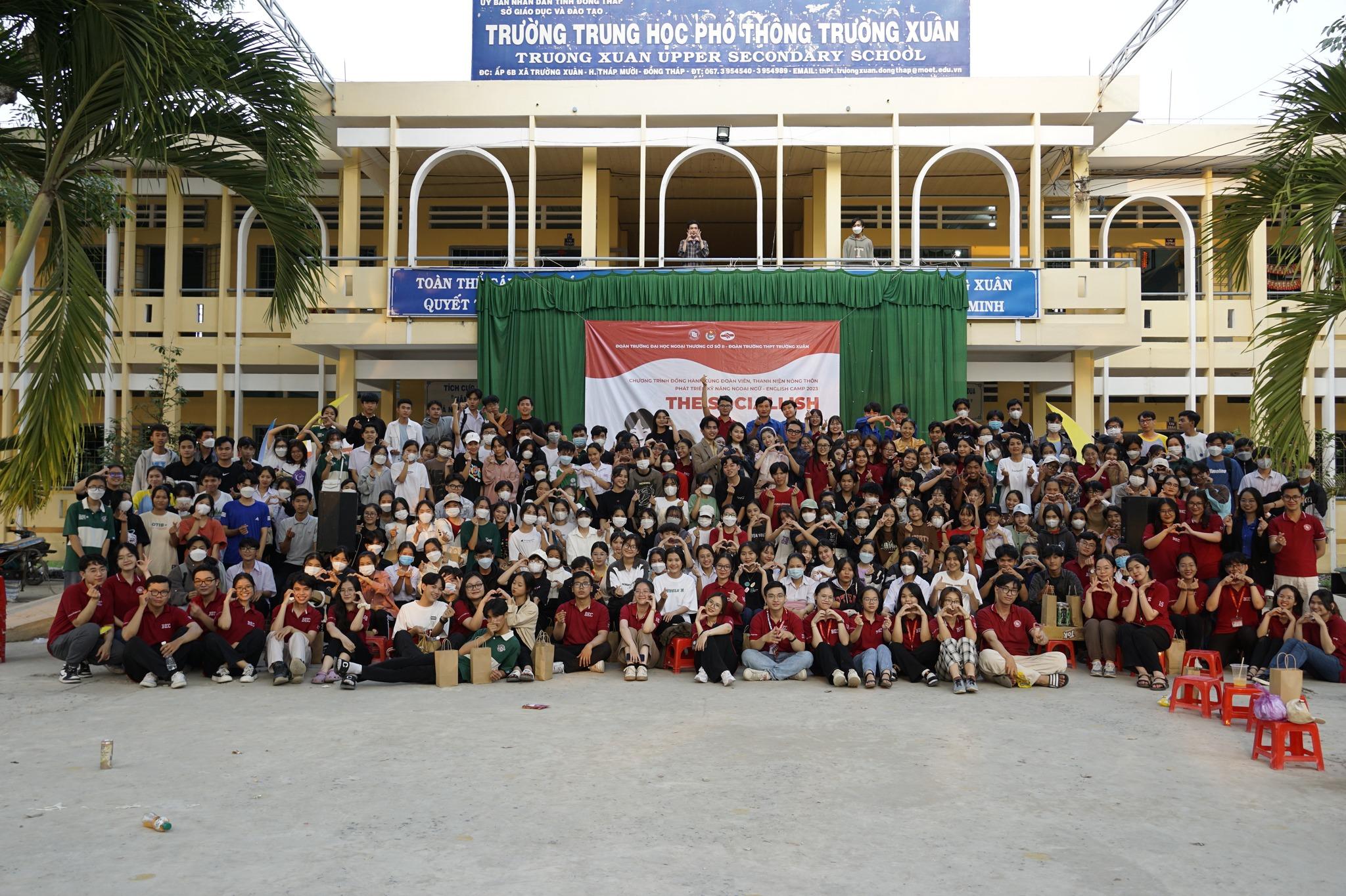 Hình ảnh hoạt động của CLB Business & English Club - BEC FTU2 với URL: https://edus3.leaderbook.com/prod/upload/img/66292eae1edbc50052ab3b50-416519358_856844826447580_8425973354494258812_n.jpg