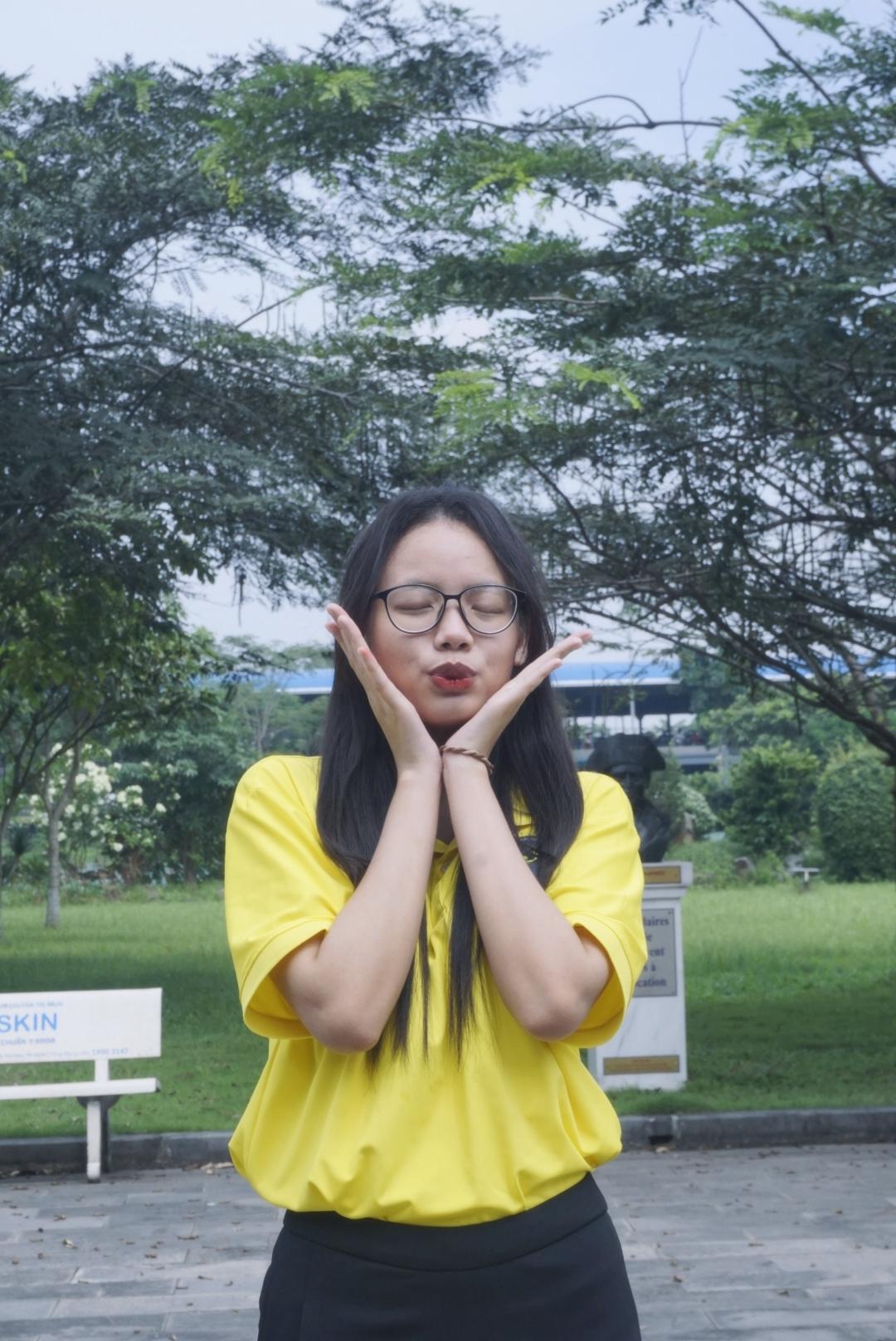 Trần Quỳnh Hương