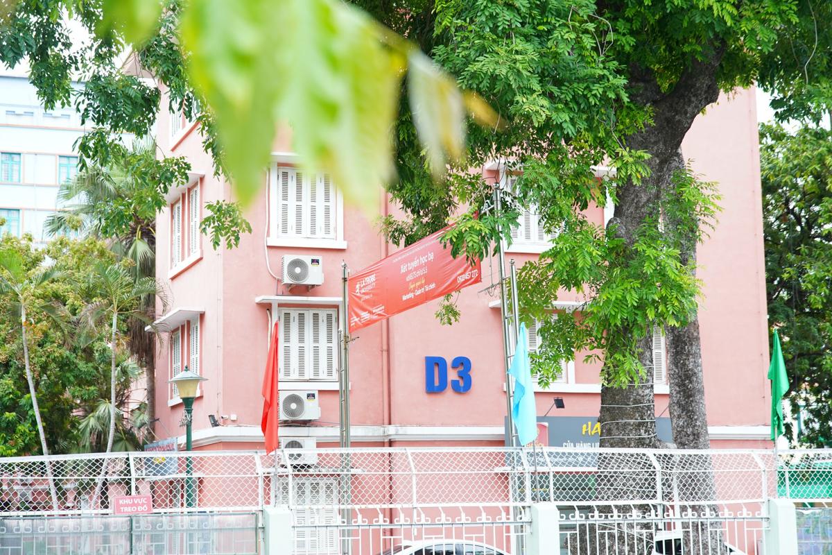 Trường Đại học Hà Nội