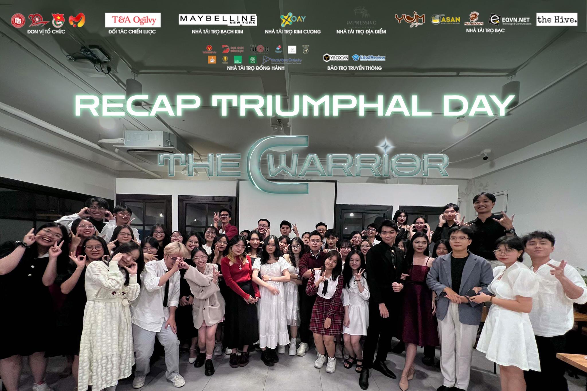 Hình ảnh của CHƯƠNG TRÌNH TUYỂN THÀNH VIÊN GEN 2 - THE C WARRIOR