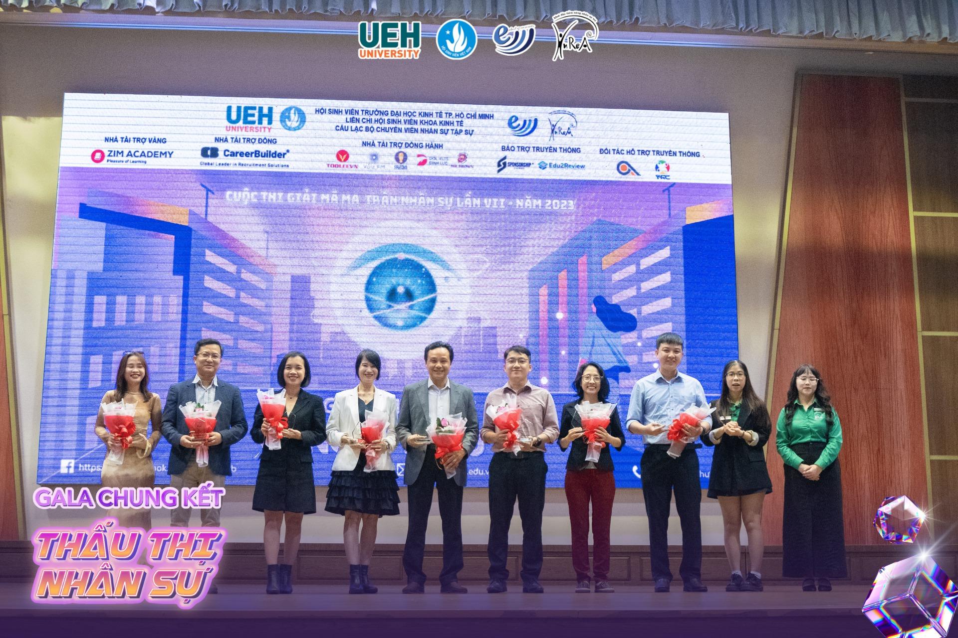 Hình ảnh của Cuộc thi Giải mã Ma trận Nhân sự 2023