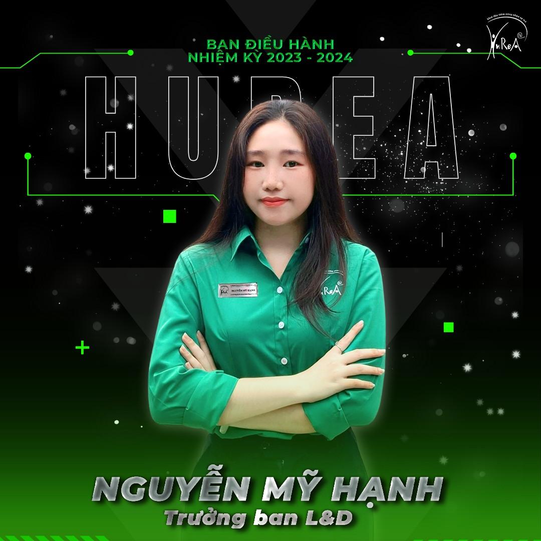 Nguyễn Mỹ Hạnh