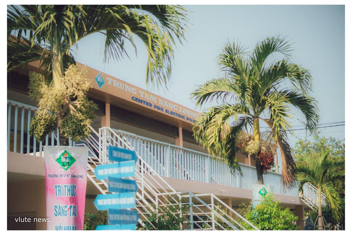 Trường Đại học Sư phạm Kỹ thuật Vĩnh Long