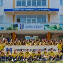 Hình ảnh hoạt động của CLB Đoàn Khoa Kinh tế Quốc tế Trường Đại học Ngân hàng Thành phố Hồ Chí Minh với URL: https://edus3.leaderbook.com/prod/upload/img/6659eeee5b6cfb0052b3936f-434558007_438228038726779_1707226938611539041_n.jpg