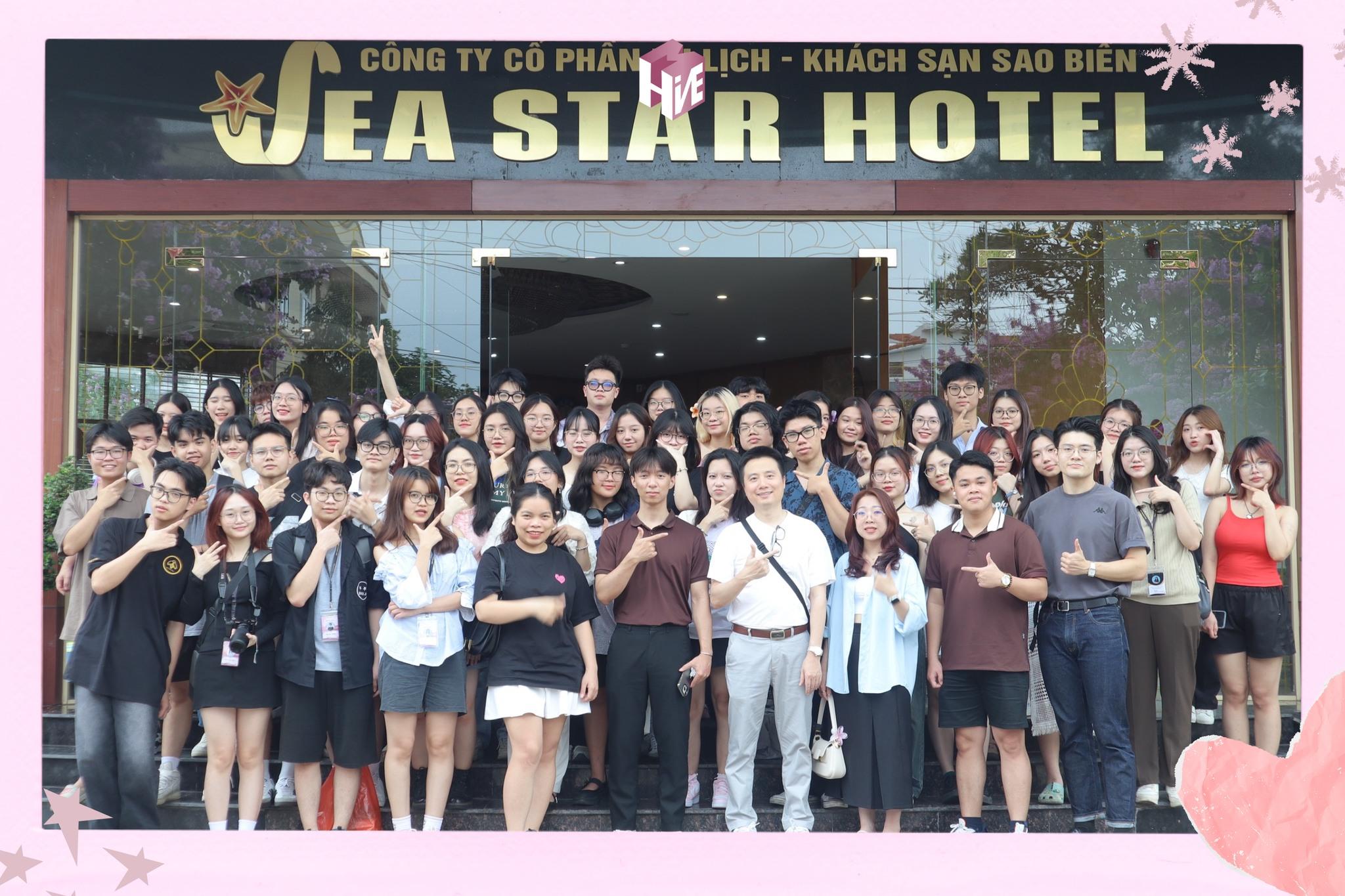 DAV Marketers - CLB Marketing Học viện Ngoại giao