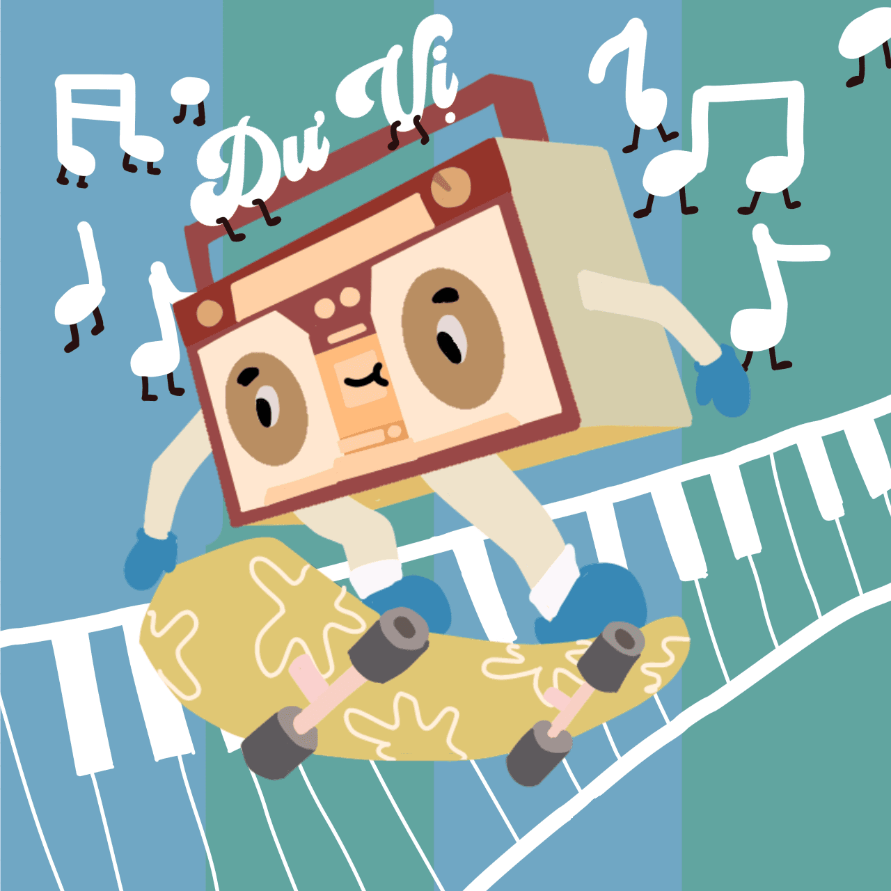 Hình ảnh của DU CA - CHORUS: MELODY MEDLEY