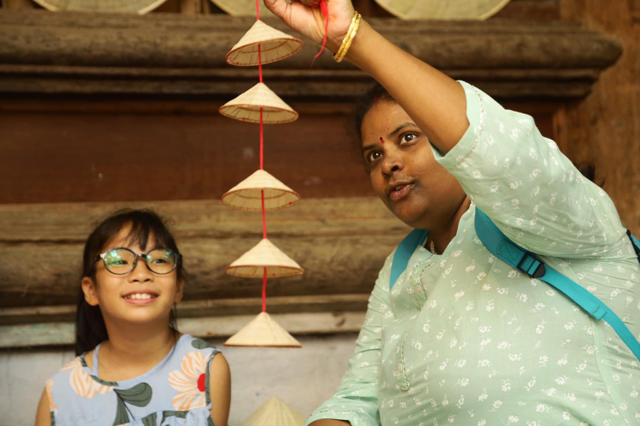 Trường Làng Trong Phố