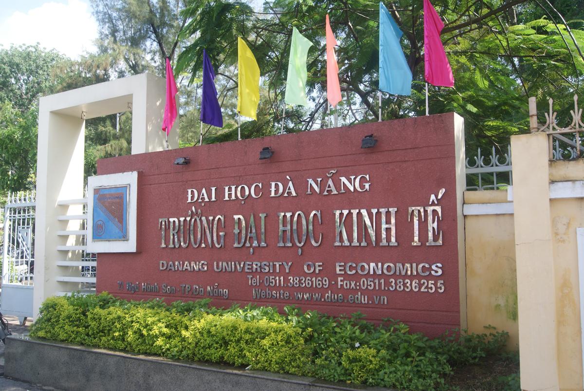 Trường Đại học Kinh Tế - Đại học Đà Nẵng