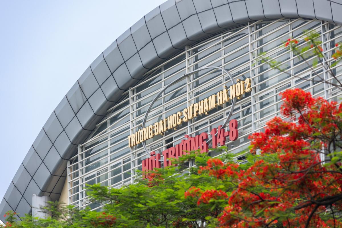 Trường Đại học Sư phạm Hà Nội 2