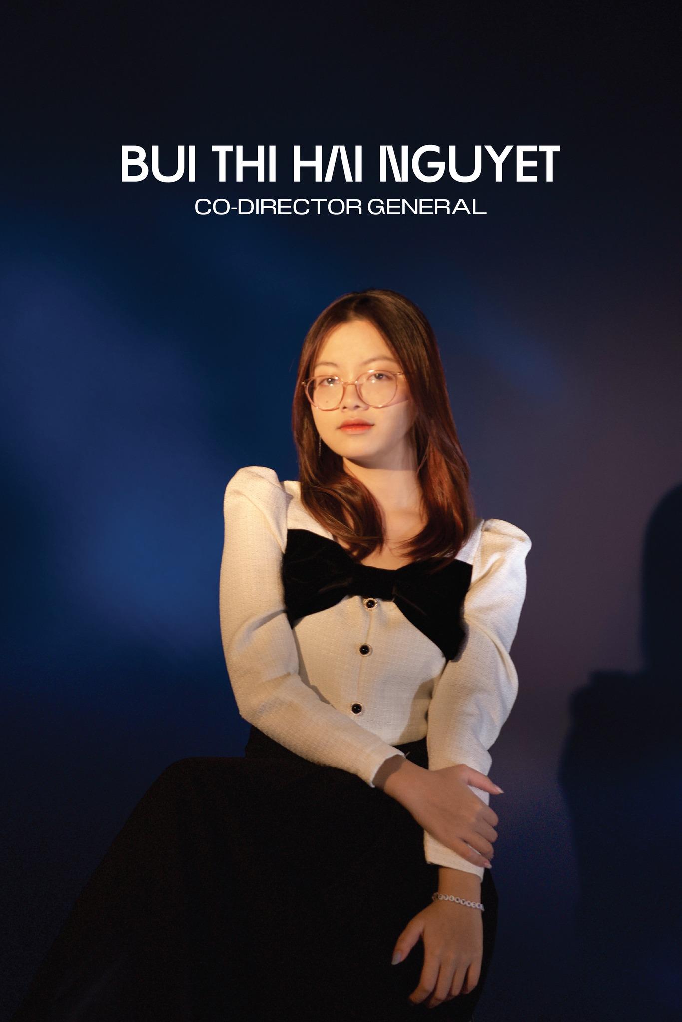 Bùi Thị Hải Nguyệt