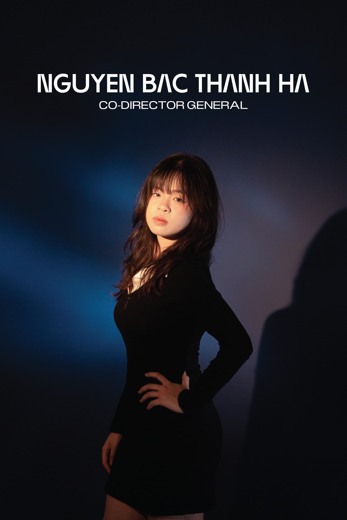 Nguyễn Bắc Thanh Hà