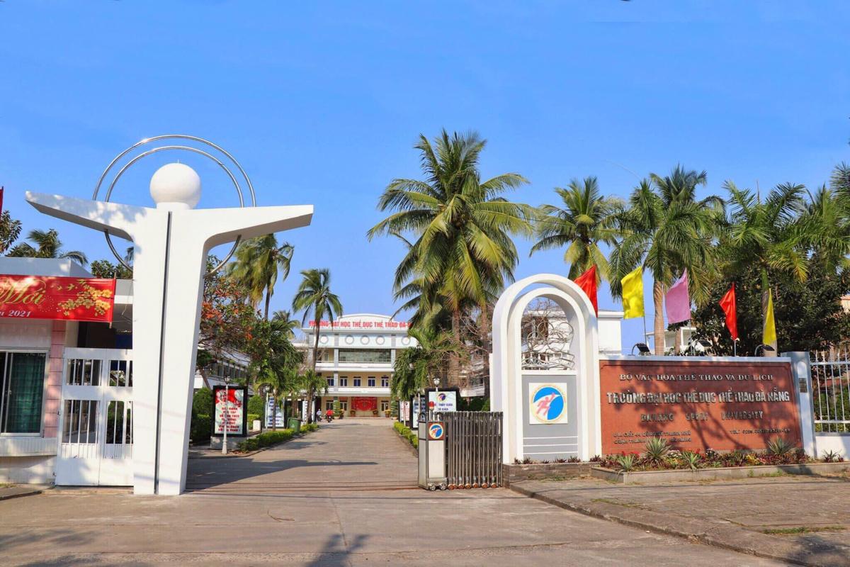 Trường Đại học Thể dục Thể thao Đà Nẵng