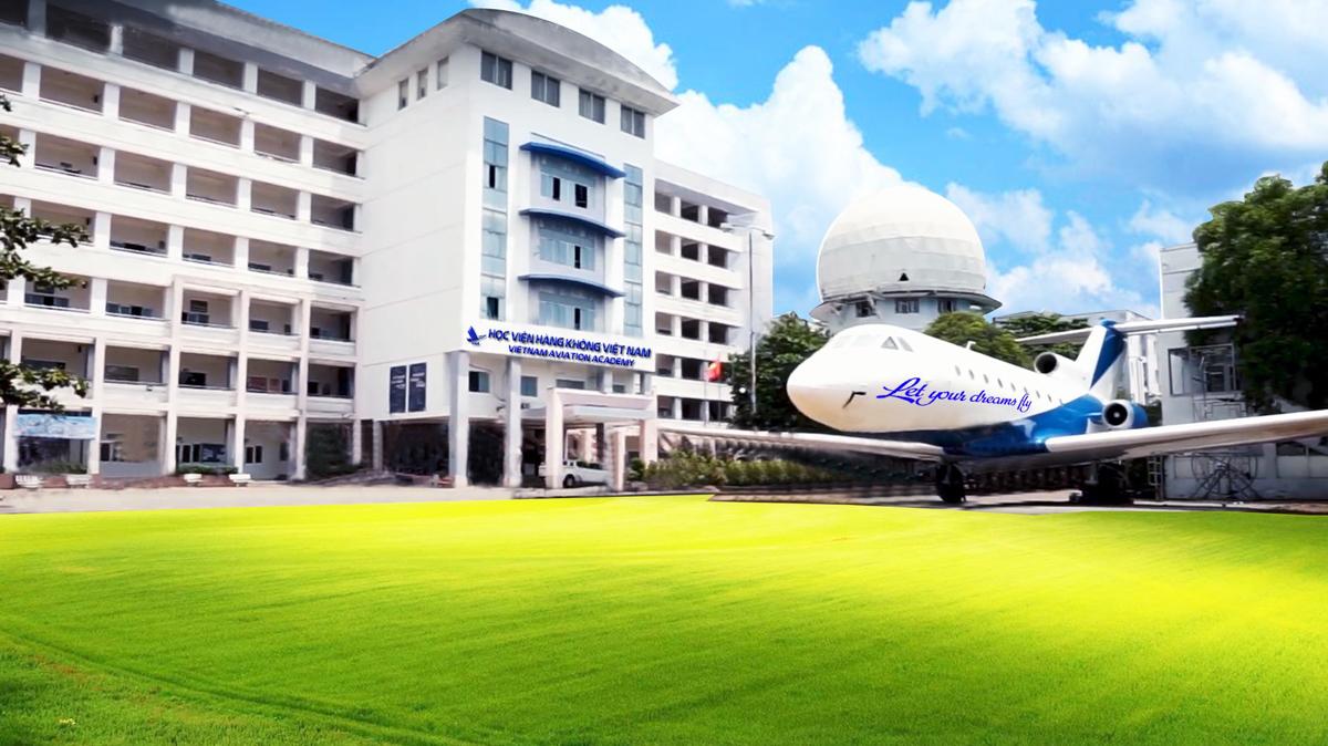 Học viện Hàng không Việt Nam