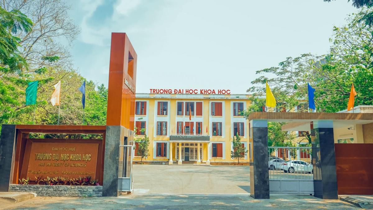 Trường Đại học Khoa học, Đại học Huế