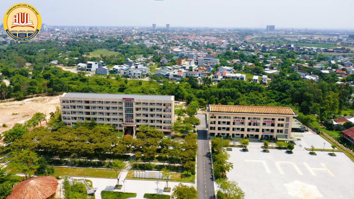 Trường Đại học Luật, Đại học Huế